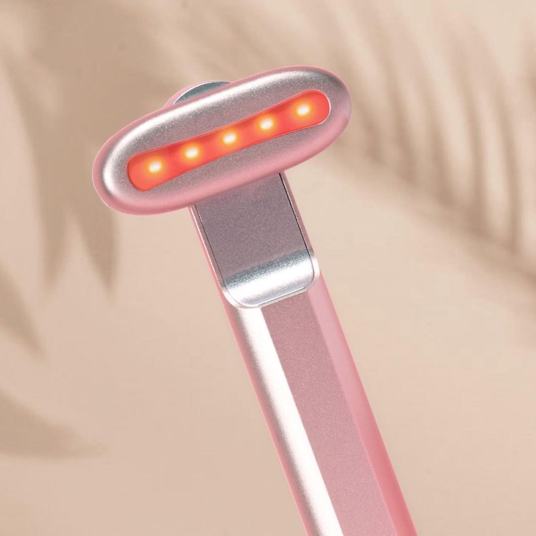 Luminis 4D ™ Terapia Facial LED antiarrugas y manchas