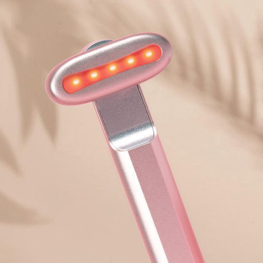 Luminis 4D ™ Terapia Facial LED antiarrugas y manchas