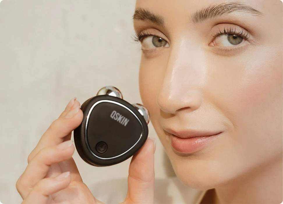 QLift™ Dispositivo efecto lifting con microcorriente