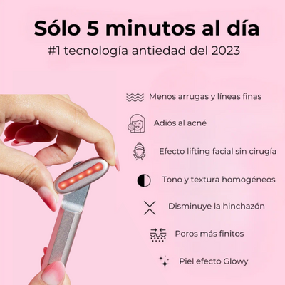 Descubre los Beneficios de la Terapia con Luz Roja